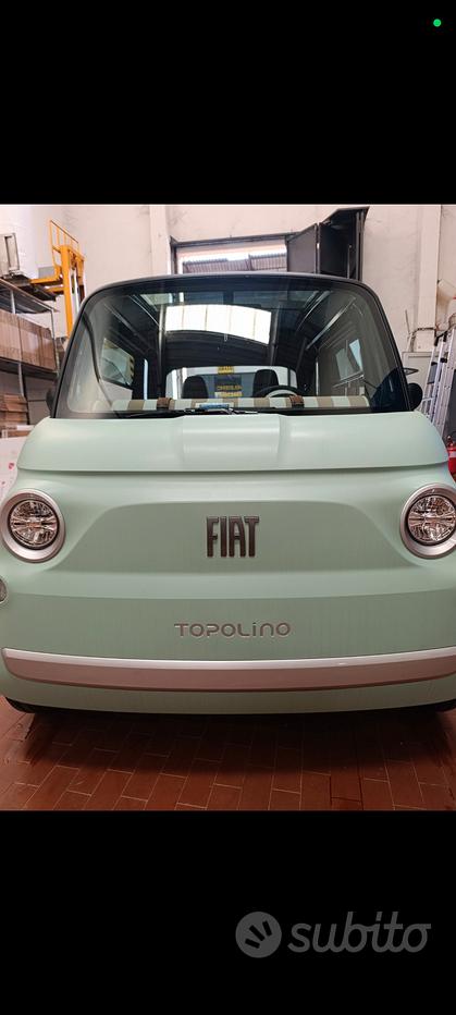 FIAT Topolino