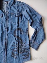 Camicia in Jeans Scorpion Bay Ragazzo/Bambino