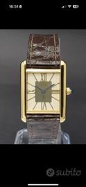 Cartier tank