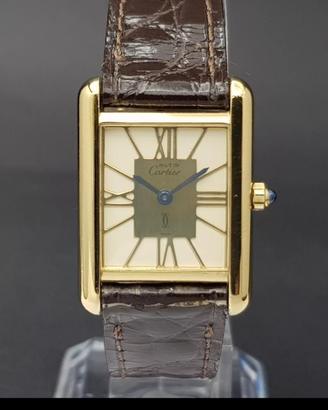 Cartier tank