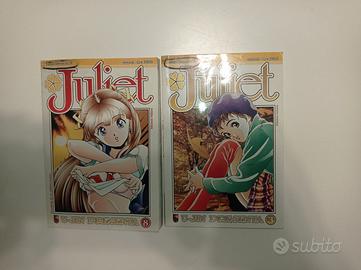 Manga hentai Juliet
