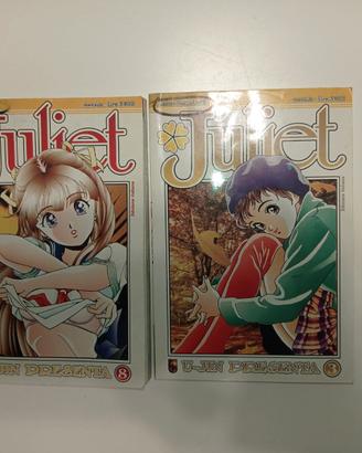 Manga hentai Juliet