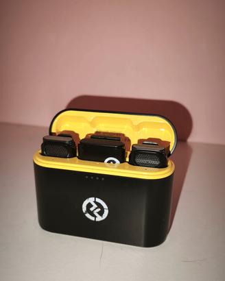 hollyland Lark M1 Microfono wireless duo kit