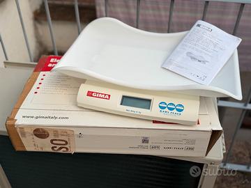 Bilancia per neonati GIMA