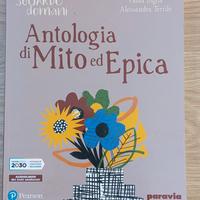 librantologia di mito ed epica