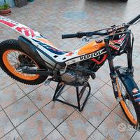 trial honda montesa 