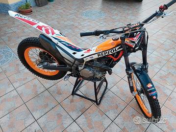 trial honda montesa 