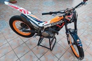 trial honda montesa 