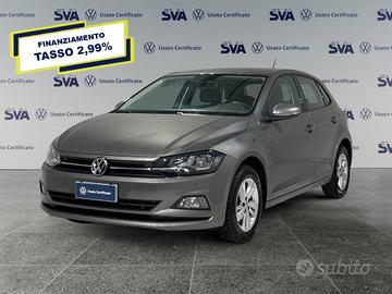 Volkswagen Polo 5 Porte 1.6TDI 95CV DSG Comfortlin