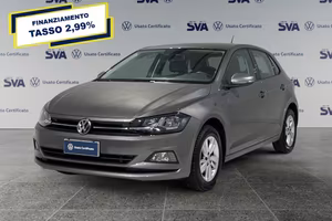 Volkswagen Polo 5 Porte 1.6TDI 95CV DSG Comfortlin