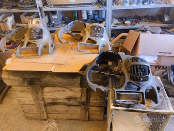 griglia del cruscotto da ripristinare multipla 1e2