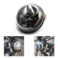 Faro LED DUCATI Scrambler 2015-2022 Plug&play