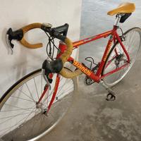 bici da corsa 