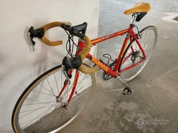 bici da corsa 