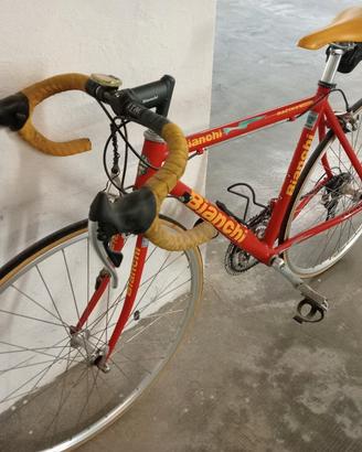 bici da corsa 
