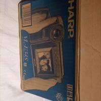 Fotocamera Sharp 