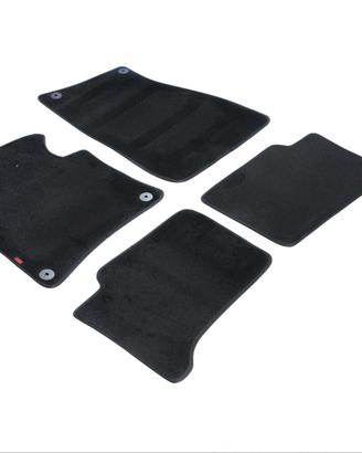 Tappetini in moquette per Porsche cayenne/ Wolksva