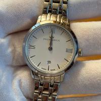 Philip watch Audrey 30mm silver dial