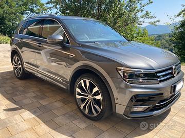 VOLKSWAGEN Tiguan 2ª serie - 2018