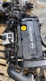 Motore Opel sigla Z16xer