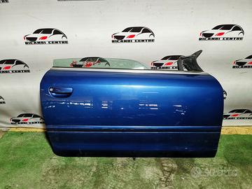 Porta portiera anteriore destra audi a4 b7 8h 2005