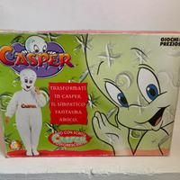 Casper Fantasma Costume Carnevale giochi preziosi
