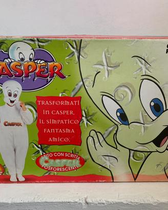 Casper Fantasma Costume Carnevale giochi preziosi