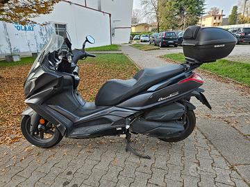 Kymco Downtown 350i 2015 ABS