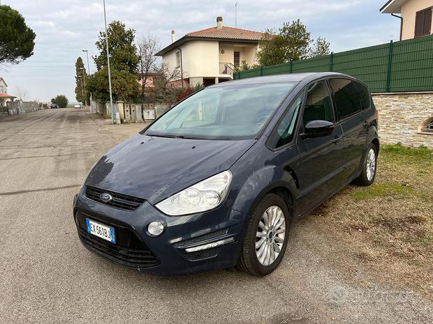 FORD S-Max - 2015