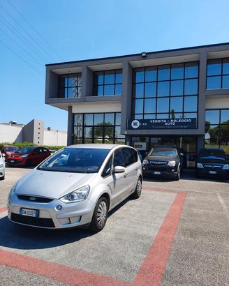 Ford S-Max 2.0 TDCi 140CV Titanium DPF 7 POSTI
