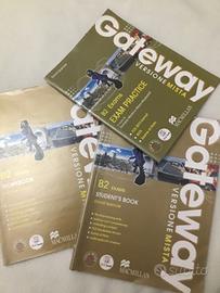 Gateway B2 tre volumi