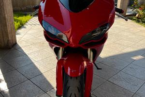 Moto Ducati 848 Evo