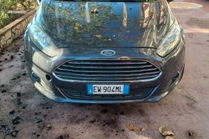 Fiesta 1500 tdci 2014