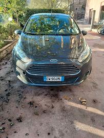 Fiesta 1500 tdci 2014