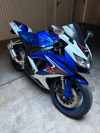 Suzuki gsx-r 2009