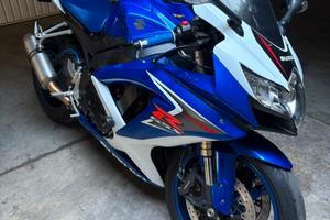 Suzuki gsx-r 2009