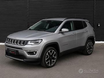Jeep Compass 2.0 MJet II Limited 4WD Autom. 1...