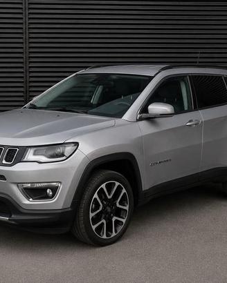 Jeep Compass 2.0 MJet II Limited 4WD Autom. 1...