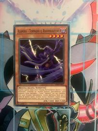 Alanera-tornado il riavvolgitore