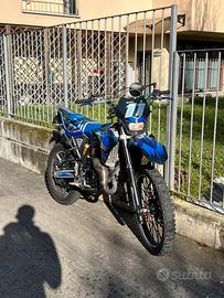 Moto fantic 50cc