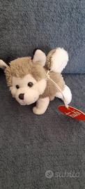 PUPAZZO TRUDI HUSKY