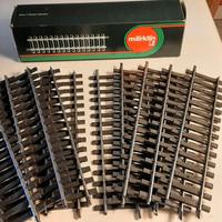 trenini Marklin scala 1 10 binari art. 5900