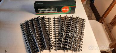 trenini Marklin scala 1 10 binari art. 5900