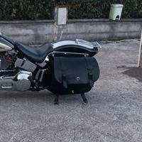 Borsa laterale x harleydavidson 