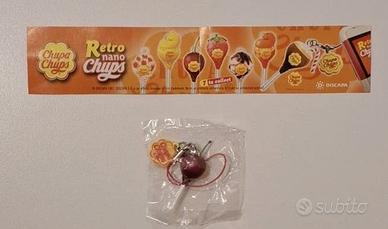 Chupa Chups Retro nano - Ciliegia - Discapa