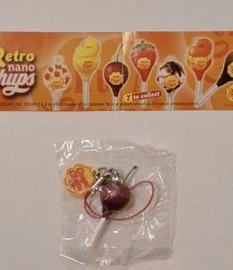 Chupa Chups Retro nano - Ciliegia - Discapa