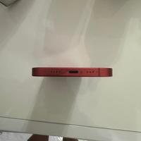 I phone 12 rosso