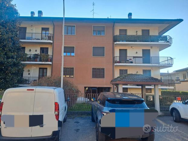 Appartamento 85 mq + box ( San Martino Siccomario)