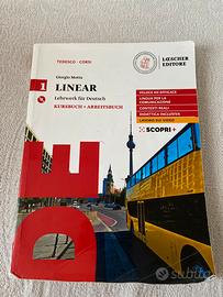 Linear 1 Lehrwerk für Deutsch TEDESCO