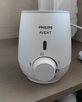 scalda biberon portatile 